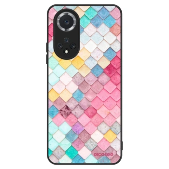 Hülle für Huawei Nova 9 SE - Farbiges Dach