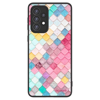 Picasee ULTIMATE CASE für Samsung Galaxy A33 5G A336 - Farbiges Dach