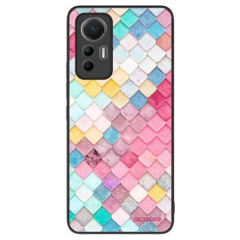 Hülle für Xiaomi 12 Lite - Farbiges Dach