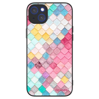 Picasee ULTIMATE CASE MagSafe für Apple iPhone 14 Plus - Farbiges Dach