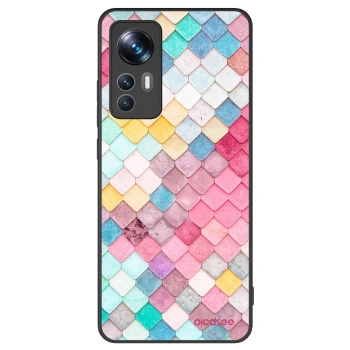 Picasee ULTIMATE CASE für Xiaomi 12T Pro - Farbiges Dach