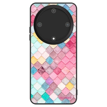 Hülle für Honor Magic5 Lite 5G - Farbiges Dach