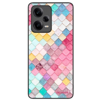 Picasee ULTIMATE CASE für Xiaomi Redmi Note 12 Pro+ 5G - Farbiges Dach