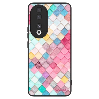 Hülle für Honor 90 5G - Farbiges Dach