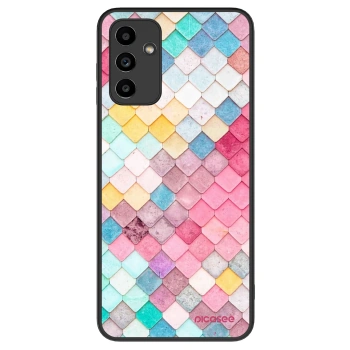 Hülle für Samsung Galaxy A04s A047F - Farbiges Dach