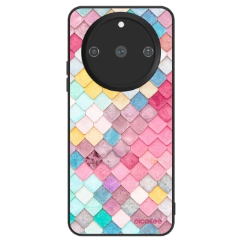 Hülle für Realme 11 Pro+ - Farbiges Dach
