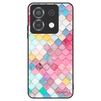Hülle für Xiaomi Poco X6 - Farbiges Dach