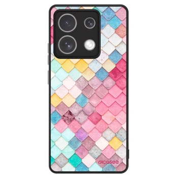 Picasee ULTIMATE CASE für Xiaomi Redmi Note 13 Pro 5G - Farbiges Dach