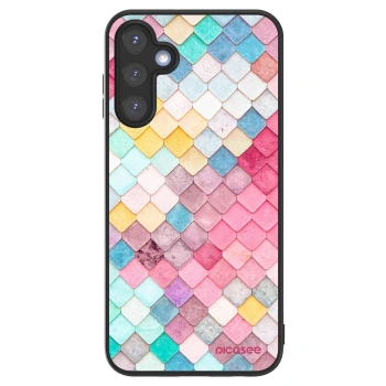 Picasee ULTIMATE CASE für Samsung Galaxy A15 A156B 5G - Farbiges Dach