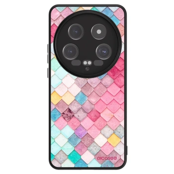 Hülle für Xiaomi 14 Ultra - Farbiges Dach