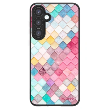 Picasee ULTIMATE CASE für Samsung Galaxy A55 5G A556B - Farbiges Dach