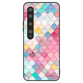 Hülle für Xiaomi Mi Note 10 (Pro) - Farbiges Dach