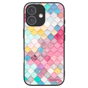 Picasee ULTIMATE CASE für Apple iPhone 16 - Farbiges Dach