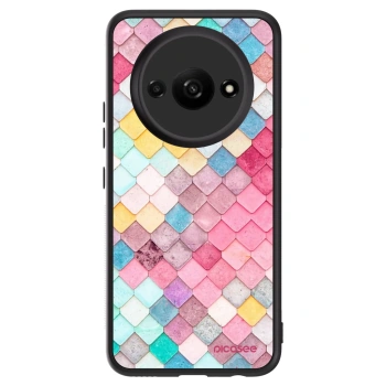 Hülle für Xiaomi Redmi A3 - Farbiges Dach