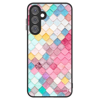 Picasee ULTIMATE CASE für Samsung Galaxy A16 5G - Farbiges Dach
