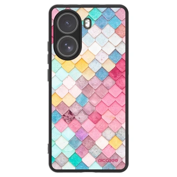 Hülle für Xiaomi Poco X7 Pro 5G - Farbiges Dach