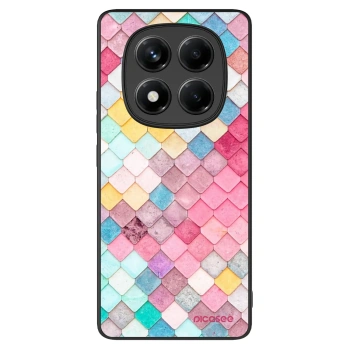 Picasee ULTIMATE CASE für Xiaomi Redmi Note 14 Pro 4G - Farbiges Dach