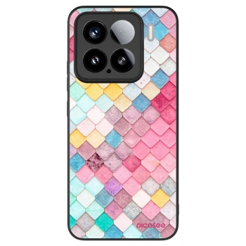 Picasee ULTIMATE CASE für Xiaomi 15 - Farbiges Dach