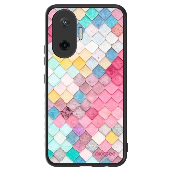 Hülle für Xiaomi Poco F7 Pro 5G - Farbiges Dach