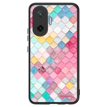 Hülle für Xiaomi Poco F7 5G - Farbiges Dach