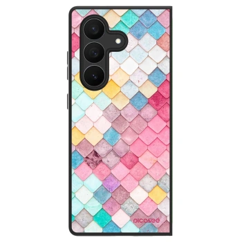 Hülle für Samsung Galaxy Z Fold7 5G - Farbiges Dach