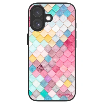 Picasee ULTIMATE CASE für Apple iPhone 17 - Farbiges Dach