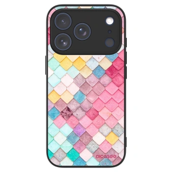 Picasee ULTIMATE CASE MagSafe für Apple iPhone 17 Pro - Farbiges Dach