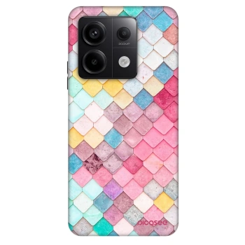 Hülle für Xiaomi Redmi Note 13 Pro 5G - Farbiges Dach
