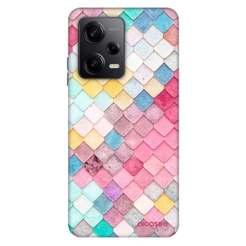 Hülle für Xiaomi Redmi Note 12 Pro+ 5G - Farbiges Dach