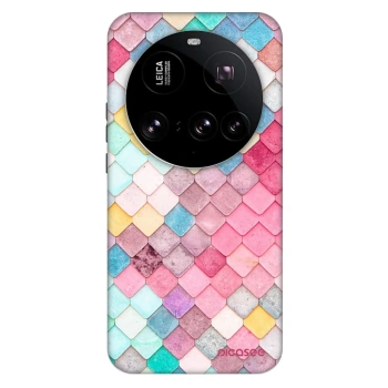 Hülle für Xiaomi 15 Ultra - Farbiges Dach