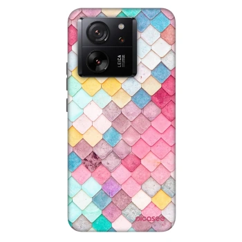 Hülle für Xiaomi 13T - Farbiges Dach