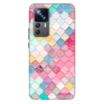 Hülle für Xiaomi 12T Pro - Farbiges Dach