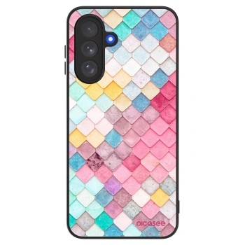 Picasee ULTIMATE CASE für Samsung Galaxy A17 5G - Farbiges Dach