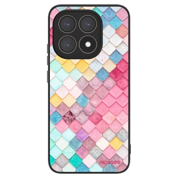 Hülle für Xiaomi 15T - Farbiges Dach