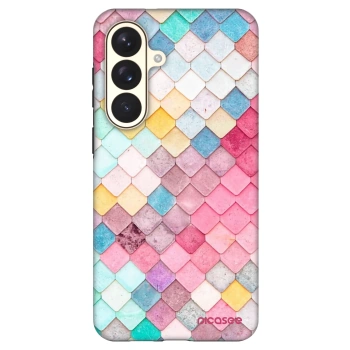 Hülle für Samsung Galaxy S26+ - Farbiges Dach