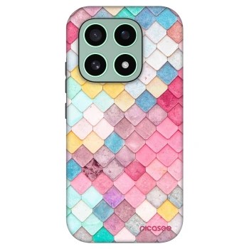 Hülle für Xiaomi 17 - Farbiges Dach