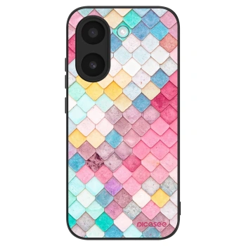 Hülle für Xiaomi Poco X8 Pro - Farbiges Dach