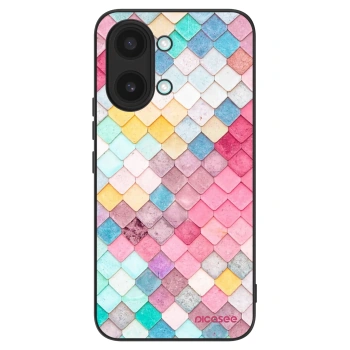 Hülle für Xiaomi Poco X8 Pro Max - Farbiges Dach