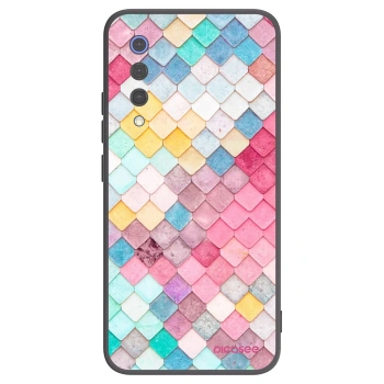 Hülle für Xiaomi Mi 9 SE - Farbiges Dach