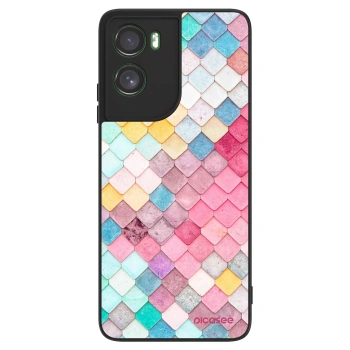 Hülle für Motorola Moto G06 - Farbiges Dach