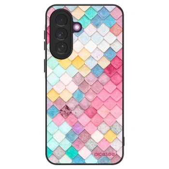 Picasee ULTIMATE CASE für Samsung Galaxy A37 - Farbiges Dach