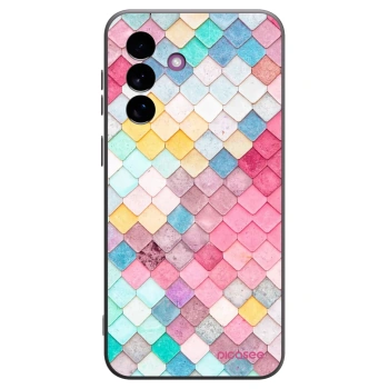 Hülle für Samsung Galaxy A37 - Farbiges Dach