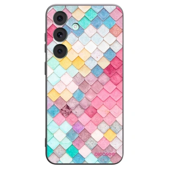 Hülle für Samsung Galaxy S26 FE - Farbiges Dach