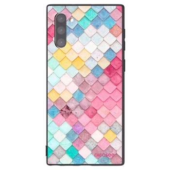 Hülle für Samsung Galaxy Note 10 N970F - Farbiges Dach