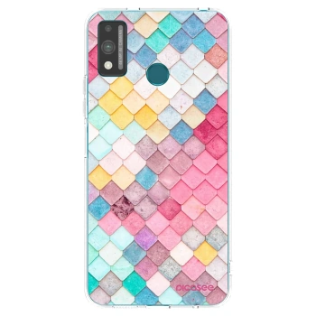 Hülle für Honor 9X Lite - Farbiges Dach