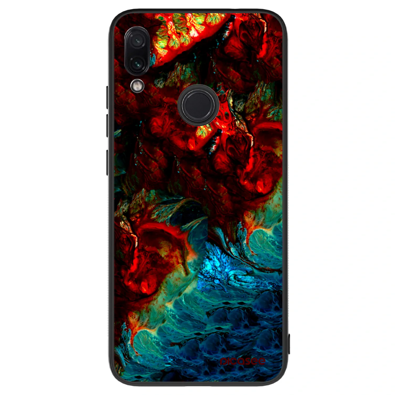 Picasee ULTIMATE CASE für Xiaomi Redmi Note 7 - Universe