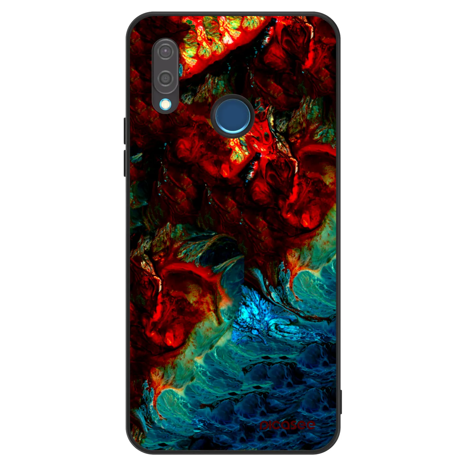 Picasee ULTIMATE CASE für Huawei P20 Lite - Universe