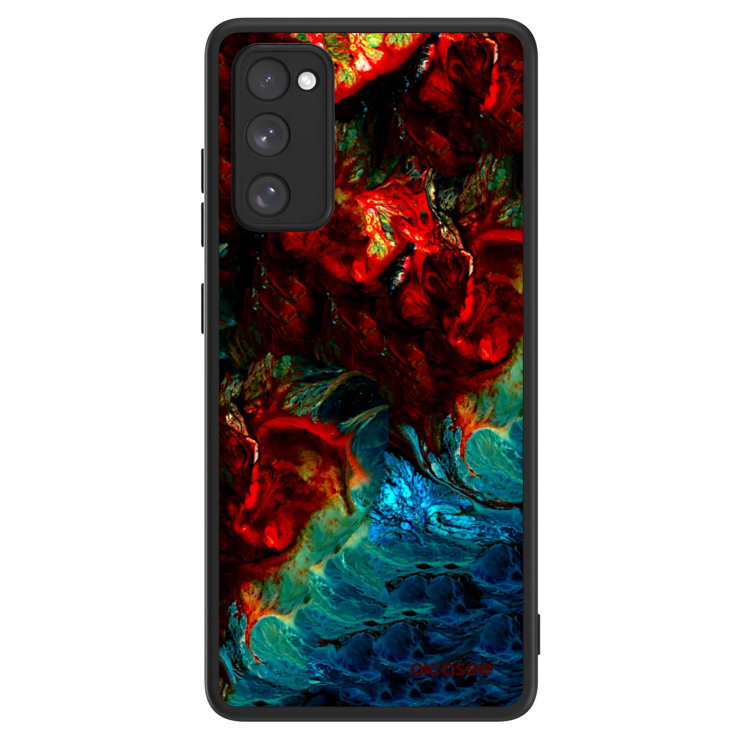 Picasee ULTIMATE CASE für Samsung Galaxy S20 FE - Universe