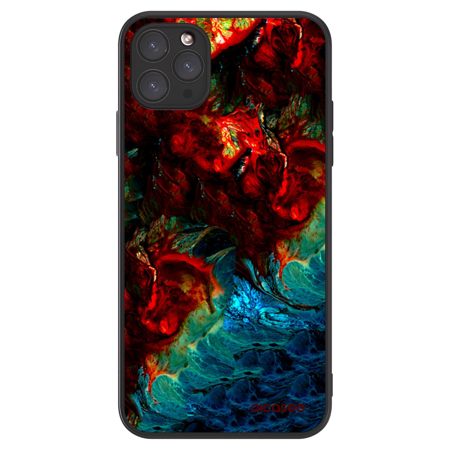 Picasee ULTIMATE CASE für Apple iPhone 11 Pro Max - Universe