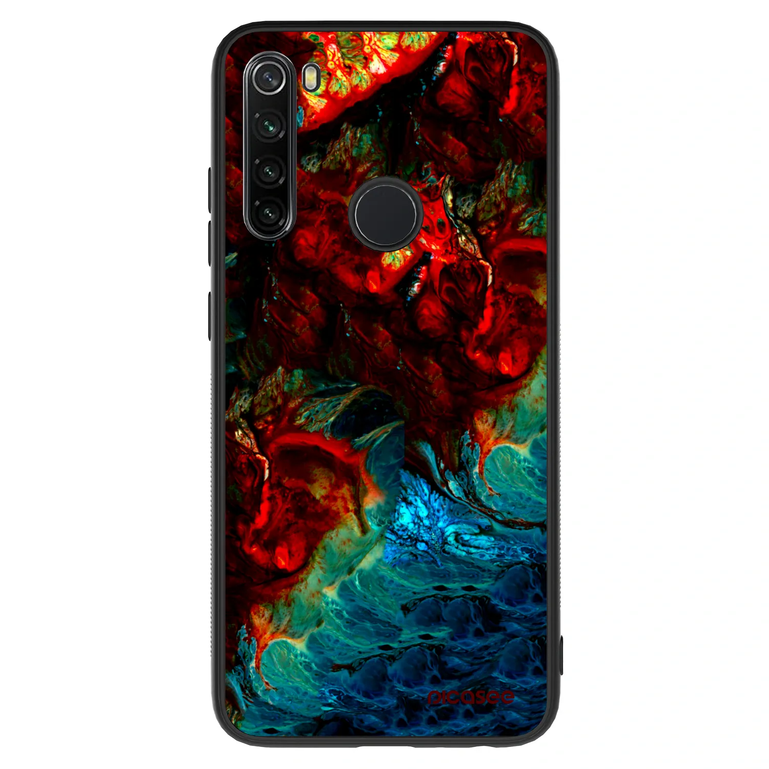 Picasee ULTIMATE CASE für Xiaomi Redmi Note 8 - Universe
